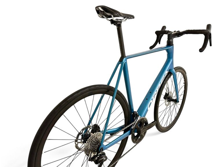 Used Orbea ORCA M30 2024 2024 Road & Gravel, Blue — image 3 of 9