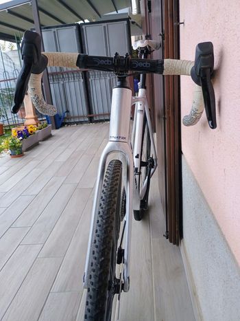 Used Dynatek Welver Light 2024 Road & Gravel, Light Gray — image 3 of 7