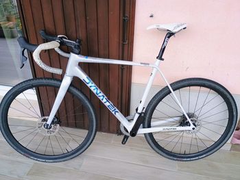 Used Dynatek Welver Light 2024 Road & Gravel, Light Gray — image 7 of 7