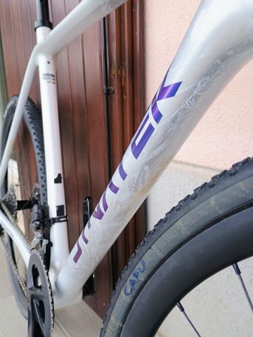 Used Dynatek Welver Light 2024 Road & Gravel, Light Gray — image 6 of 7