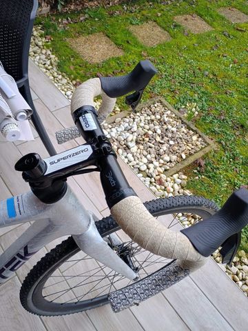 Used Dynatek Welver Light 2024 Road & Gravel, Light Gray — image 2 of 7