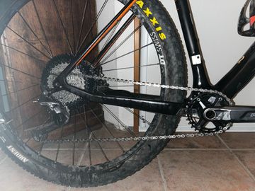 Used CUBE ELITE C:62 Pro 29 2017 2017 Mountainbike, Black, 29 — image 3 of 4