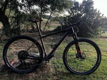 Used CUBE ELITE C:62 Pro 29 2017 2017 MTB