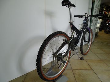 Used Cannondale Super V 2000 1995 Mountainbike, Purple — image 5 of 12
