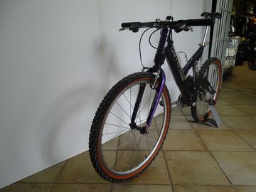 Used Cannondale Super V 2000 1995 Mountainbike, Purple — image 10 of 12