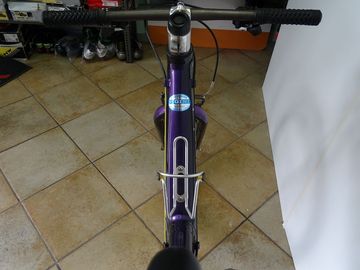 Used Cannondale Super V 2000 1995 Mountainbike, Purple — image 12 of 12