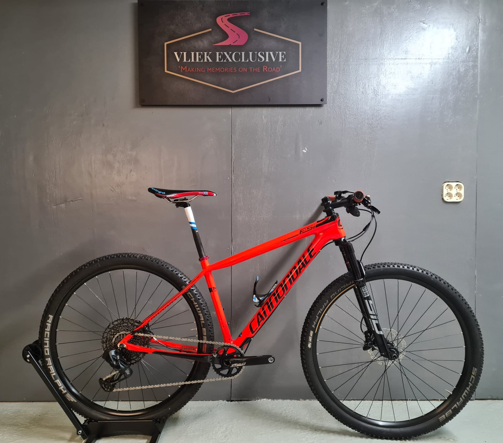 Cannondale fsi best sale carbon 3 2019