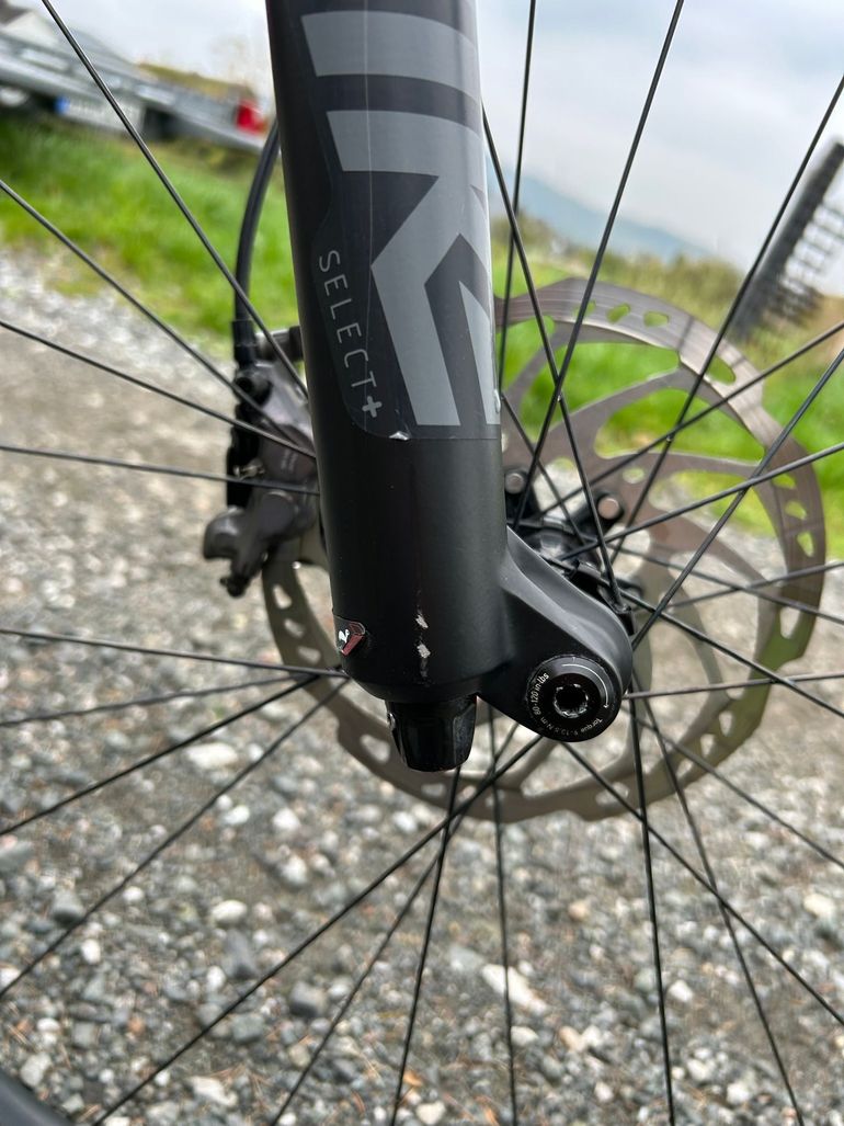 Brugt CUBE STEREO 140 HPC SL 27.5 2020 Mountainbike — billede 8 af 8