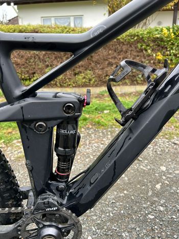 Brugt CUBE STEREO 140 HPC SL 27.5 2020 Mountainbike — billede 7 af 8