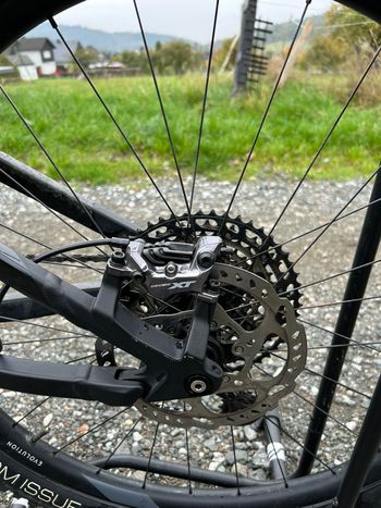 Brugt CUBE STEREO 140 HPC SL 27.5 2020 Mountainbike — billede 5 af 8