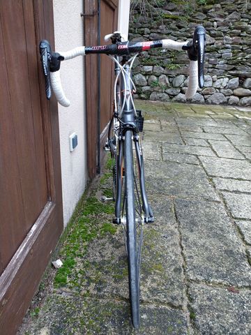 Pinarello PRINCE 2008 Road & Gravel d'occasion — image 7 sur 10