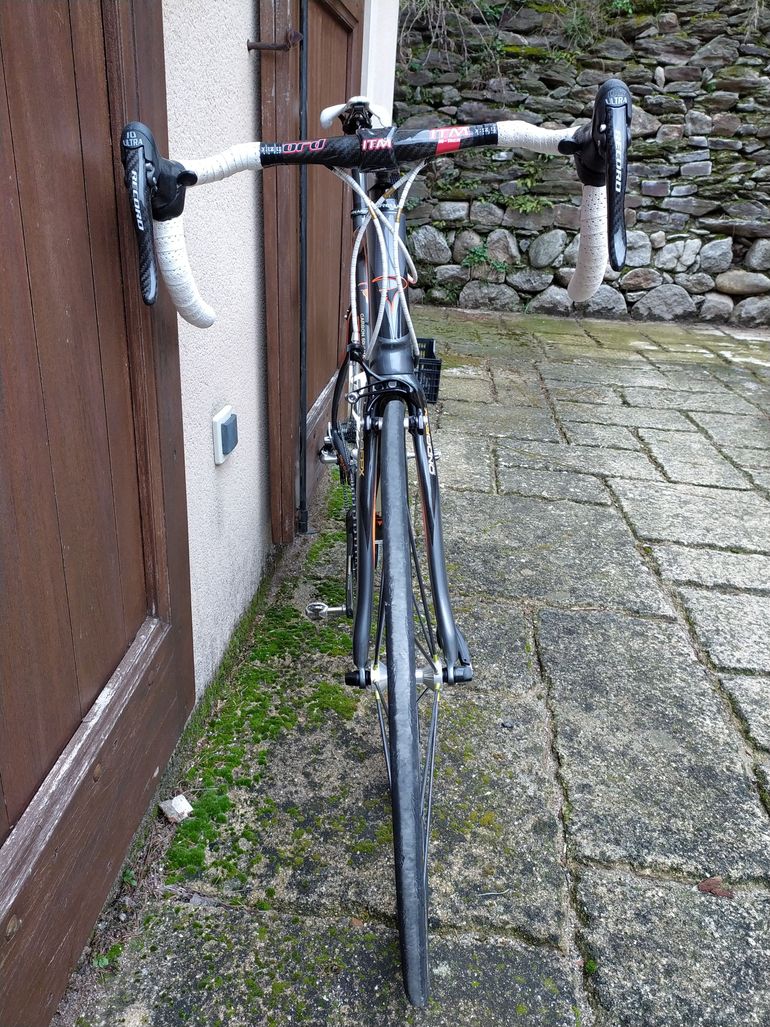Pinarello PRINCE 2008 Road & Gravel d'occasion — image 7 sur 10