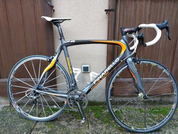 Used Pinarello PRINCE 2008 Road & Gravel
