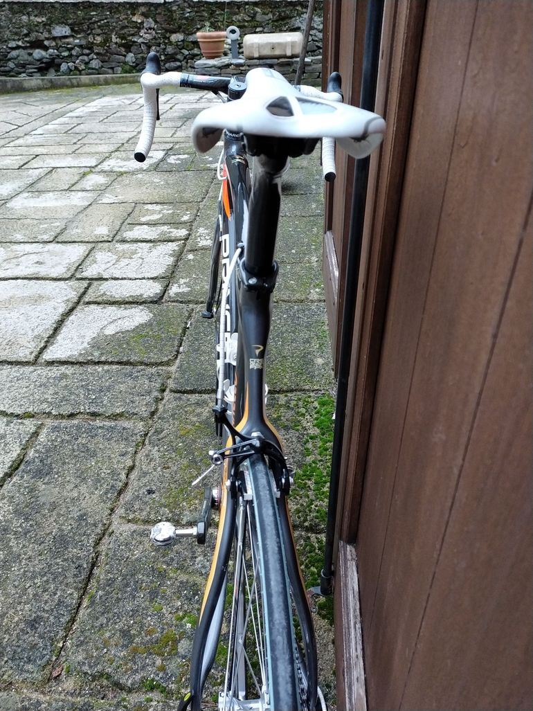 Pinarello PRINCE 2008 Road & Gravel d'occasion — image 6 sur 10