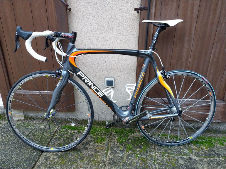 Pinarello PRINCE 2008 Road & Gravel d'occasion — image 5 sur 10