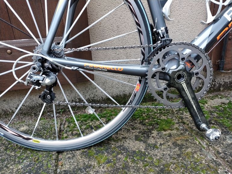 Pinarello PRINCE 2008 Road & Gravel d'occasion — image 2 sur 10