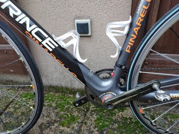 Pinarello PRINCE 2008 Road & Gravel d'occasion — image 9 sur 10