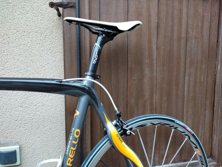 Pinarello PRINCE 2008 Road & Gravel d'occasion — image 4 sur 10