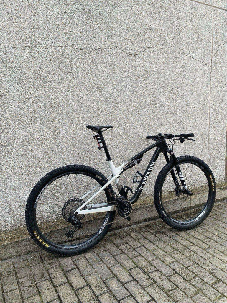 Canyon Lux World Cup CF 2024 2024