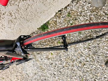 De Rosa King RS 2012 Road & Gravel de segunda mano, Rojo — imagen 9 de 9