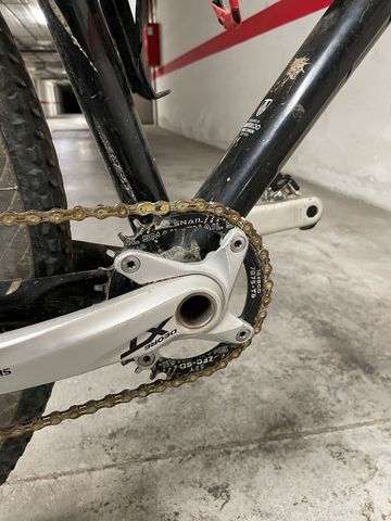 Used Trek X-Caliber 9 2019 2019 Mountainbike, Black, 27.5, 29 — image 5 of 10