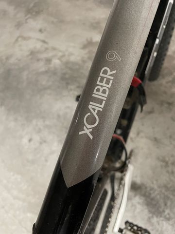 Used Trek X-Caliber 9 2019 2019 Mountainbike, Black, 27.5, 29 — image 3 of 10