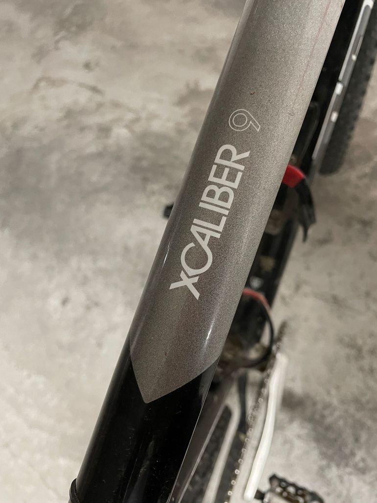 Used Trek X-Caliber 9 2019 2019 Mountainbike, Black, 27.5, 29 — image 3 of 10