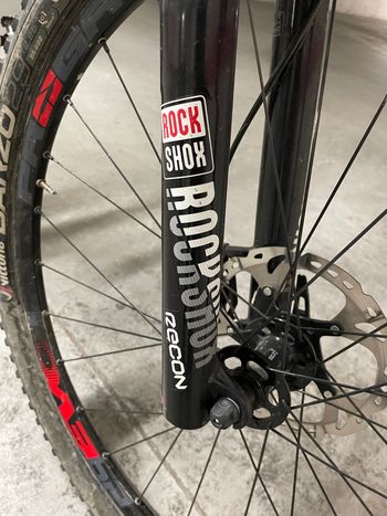 Used Trek X-Caliber 9 2019 2019 Mountainbike, Black, 27.5, 29 — image 4 of 10