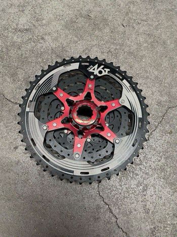 Used Trek X-Caliber 9 2019 2019 Mountainbike, Black, 27.5, 29 — image 10 of 10