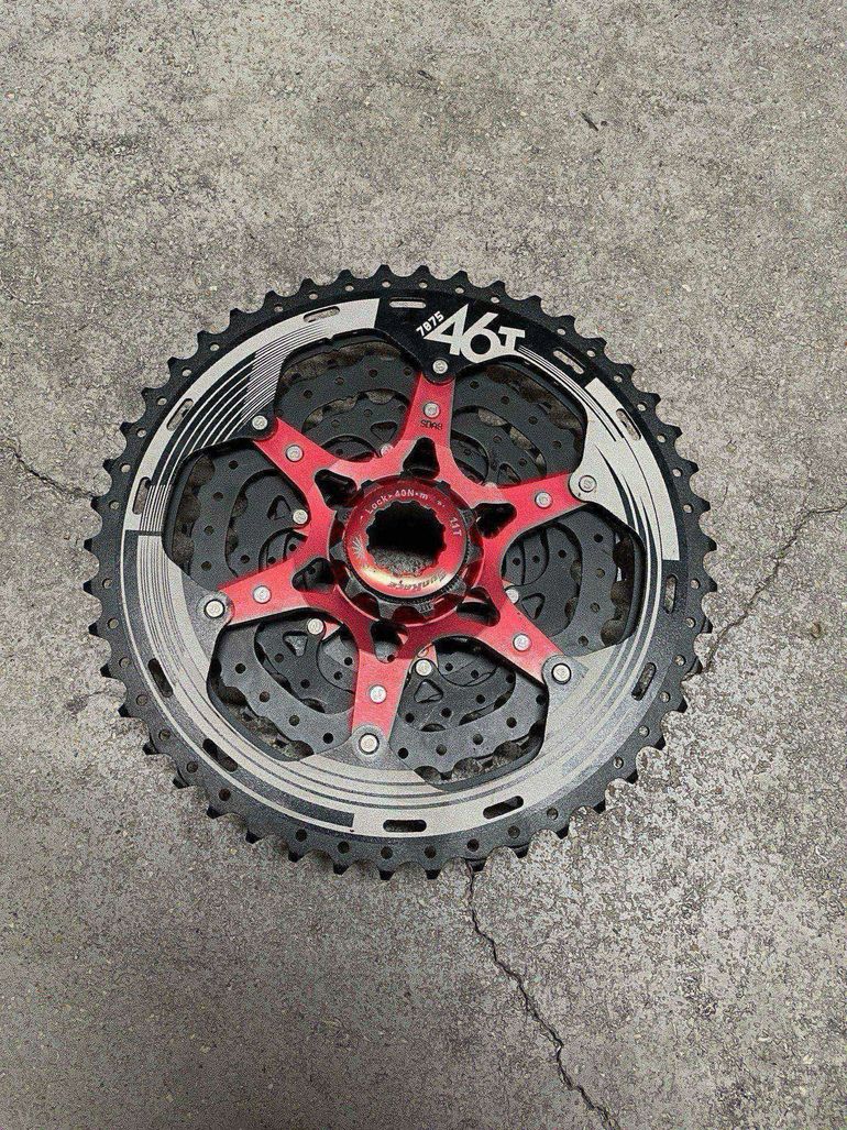 Used Trek X-Caliber 9 2019 2019 Mountainbike, Black, 27.5, 29 — image 10 of 10