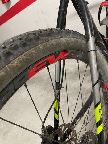Used Trek X-Caliber 9 2019 2019 Mountainbike, Black, 27.5, 29 — image 8 of 10