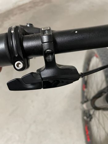 Used Trek X-Caliber 9 2019 2019 Mountainbike, Black, 27.5, 29 — image 7 of 10