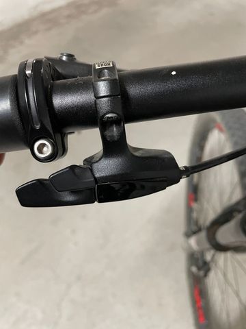 Used Trek X-Caliber 9 2019 2019 Mountainbike, Black, 27.5, 29 — image 7 of 10