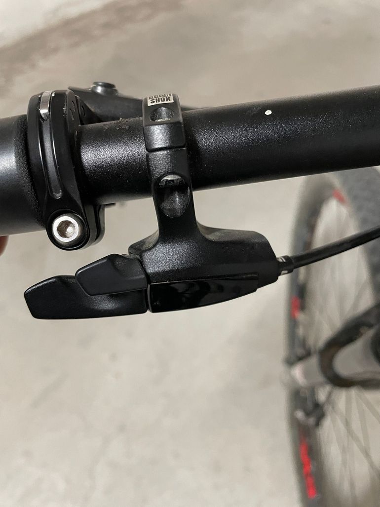 Used Trek X-Caliber 9 2019 2019 Mountainbike, Black, 27.5, 29 — image 7 of 10