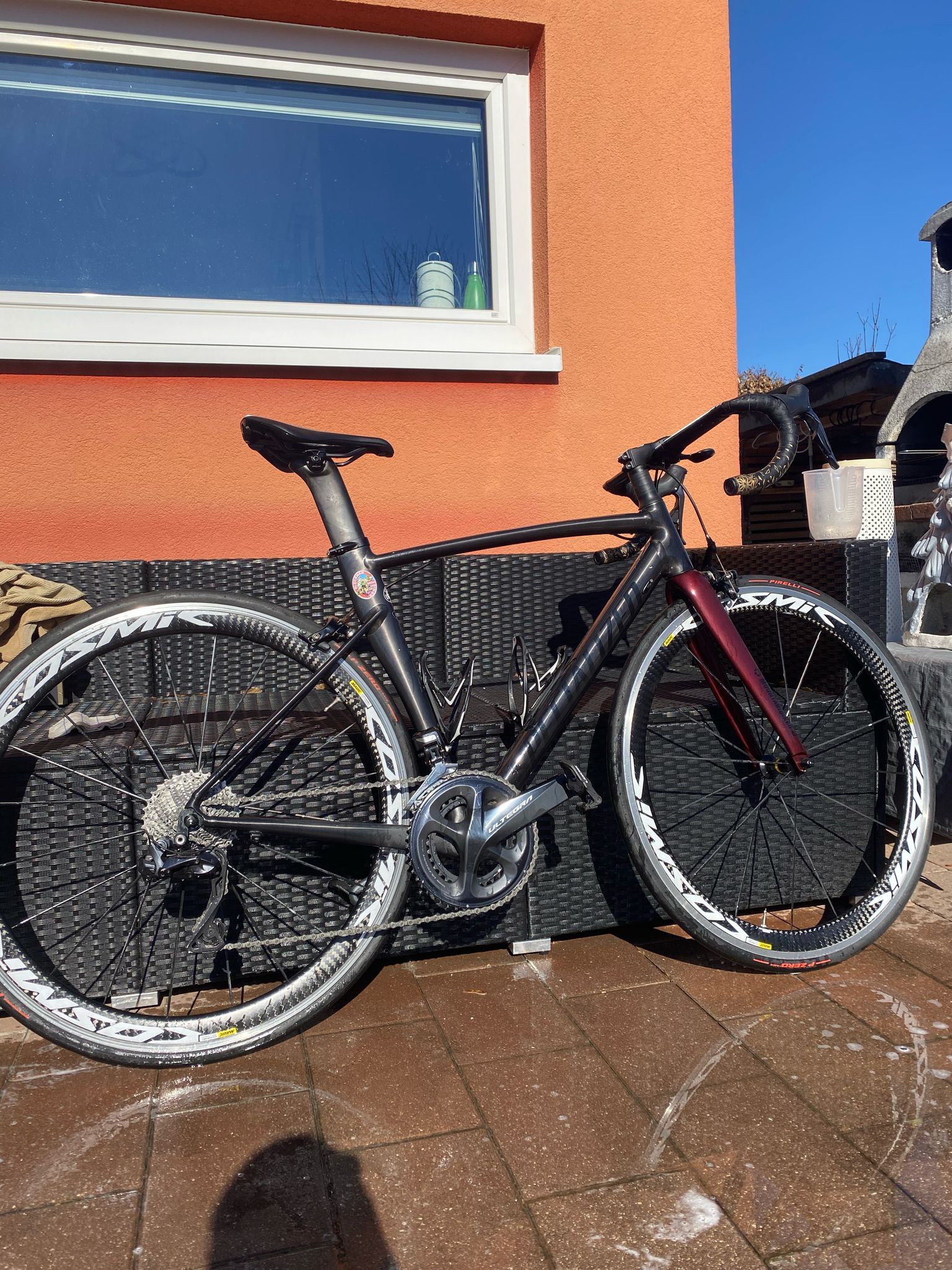 Specialized Allez Sprint Comp 2019
