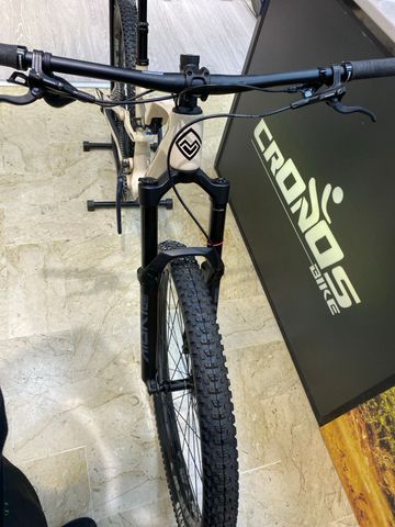 Used Megamo VITAE 20 2025 2025 Mountainbike, White, 29 — image 2 of 5