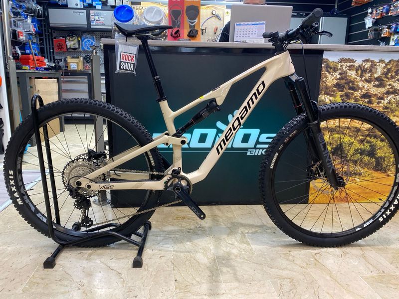Used Megamo VITAE 20 2025 2025 MTB