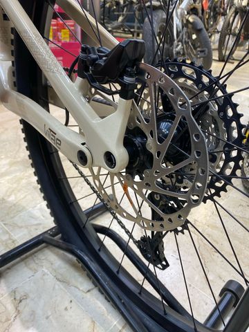 Used Megamo VITAE 20 2025 2025 Mountainbike, White, 29 — image 5 of 5