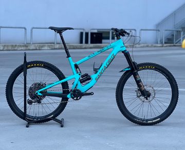 Used Santa Cruz Bronson S Plus / Carbon C / 27.5 2019 2019 MTB