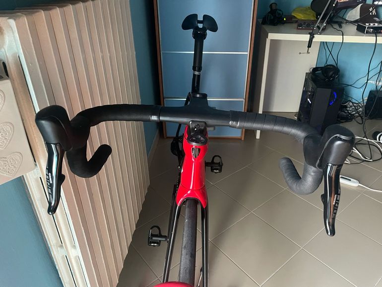 Used Trek Émonda SLR 7 eTap 2021 2021 Road & Gravel — image 2 of 3