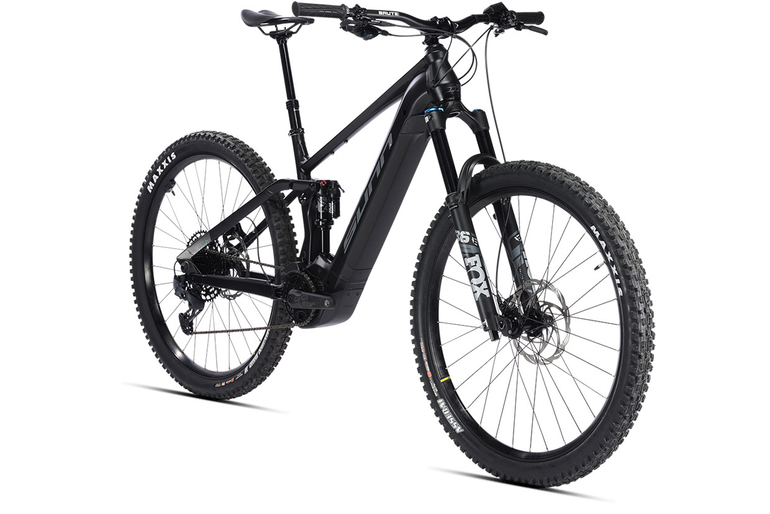 Used SUNN Charger Finest 2025 Mountainbike, Black — image 2 of 3
