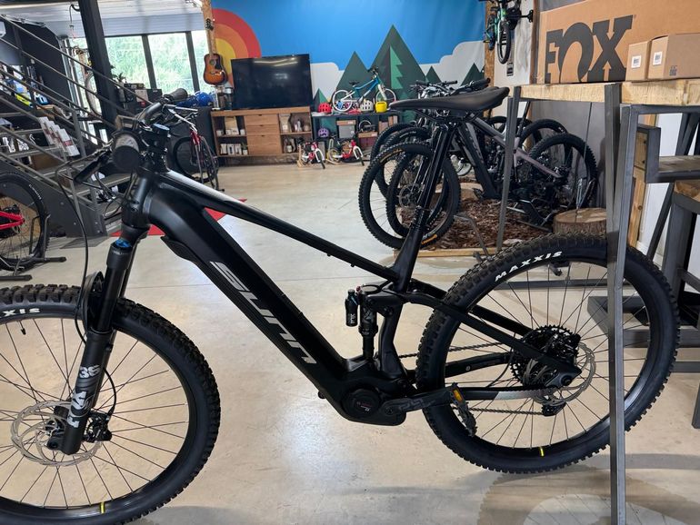 Brugt SUNN Charger Finest 2025 Mountainbike — billede 3 af 3