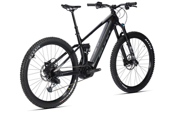 Used SUNN Charger Finest 2025 Mountainbike, Black — image 3 of 3
