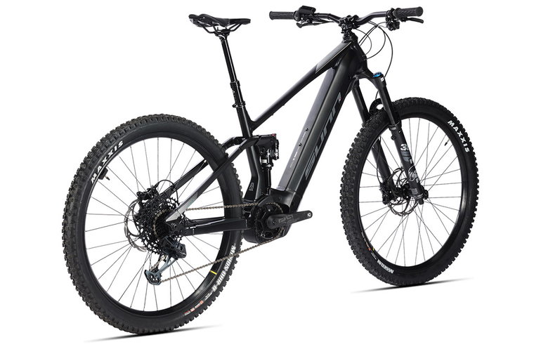 Used SUNN Charger Finest 2025 Mountainbike, Black — image 3 of 3