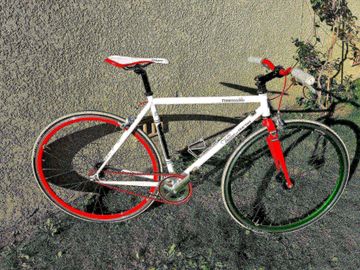 Used Wilier pontevechio 2017 Road & Gravel