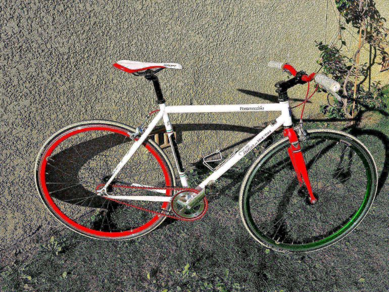 Used Wilier pontevechio 2017 Road & Gravel, White — image 1 of 5