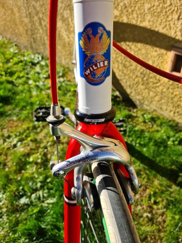 Used Wilier pontevechio 2017 Road & Gravel, White — image 5 of 5