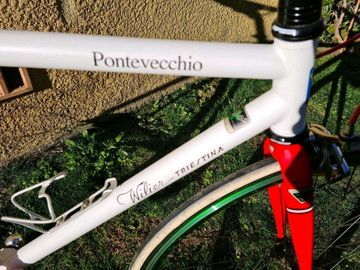 Used Wilier pontevechio 2017 Road & Gravel, White — image 4 of 5