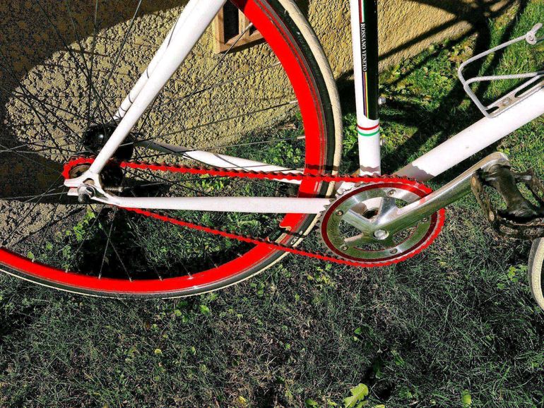 Used Wilier pontevechio 2017 Road & Gravel, White — image 3 of 5