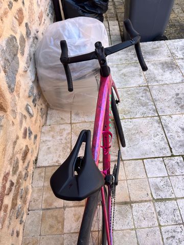 Brugt Specialized Tarmac SRAM Rival eTap AXS 2024 Road & Gravel — billede 10 af 11
